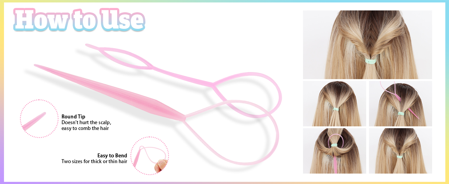 hair accessories for girls