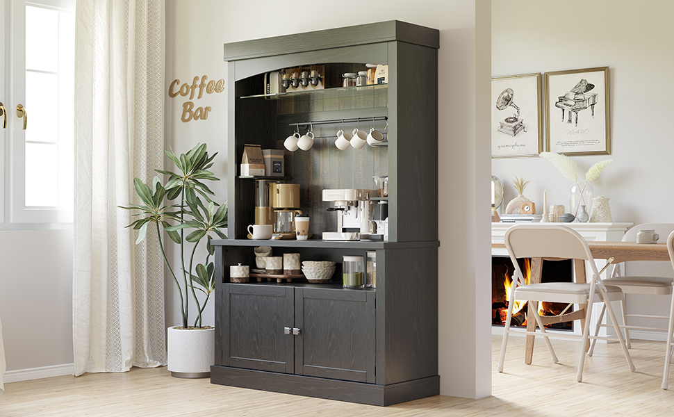 coffee hutch