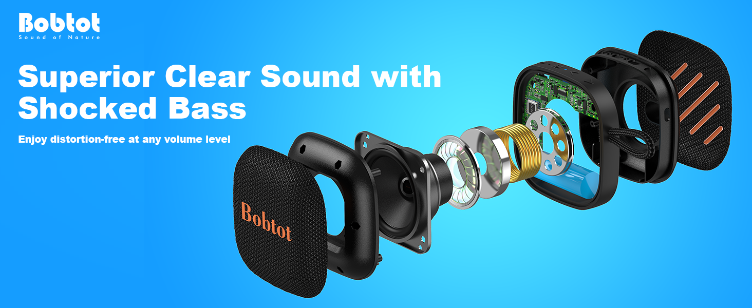 bluetooth speaker