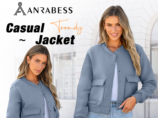 【2024SS／美品✨】anuke Heather Short Jacket 2024SS／美品✨】anuke Heather Short Jacket