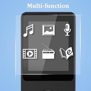 SPN-JGSP MP3 PLAYER