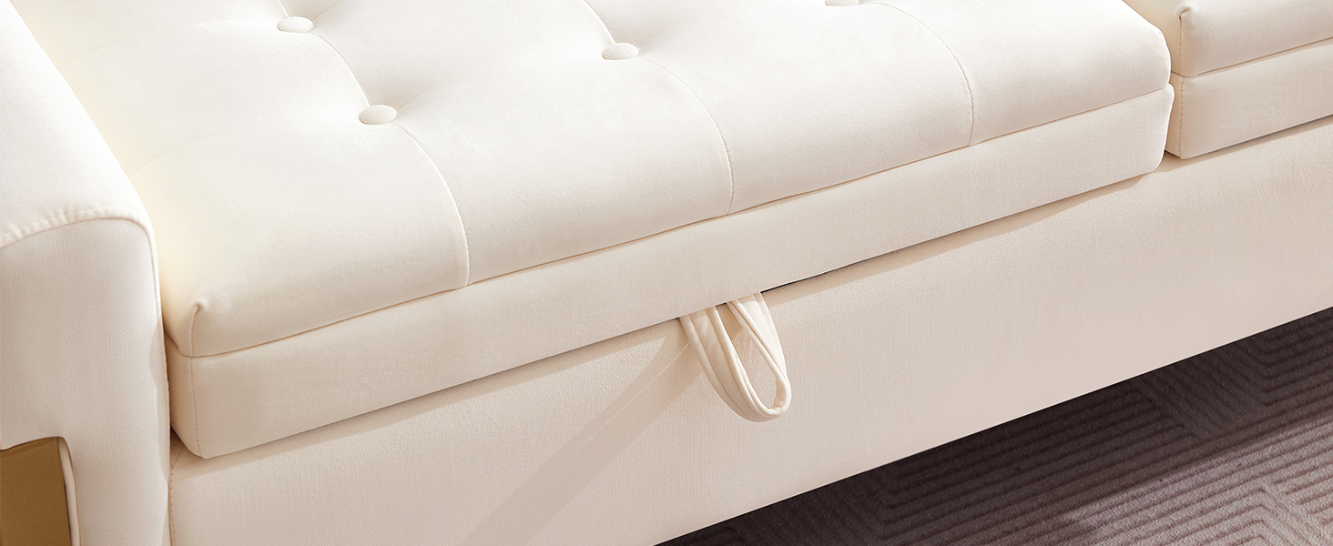 end of bed bench
