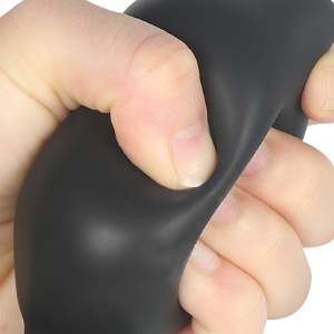 Silicon Material Anal plug