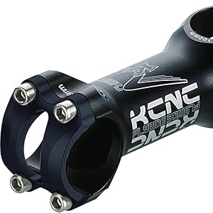 ゆき様ご予約KCNC SC WING ステム 100mm 5° 99g超軽 ゆき様ご予約KCNC SC WING ステム 100mm 5° 99g超軽