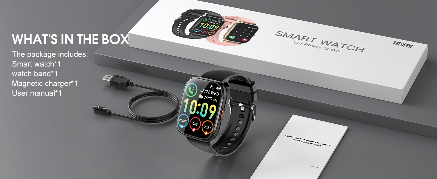Smart Watch for Men