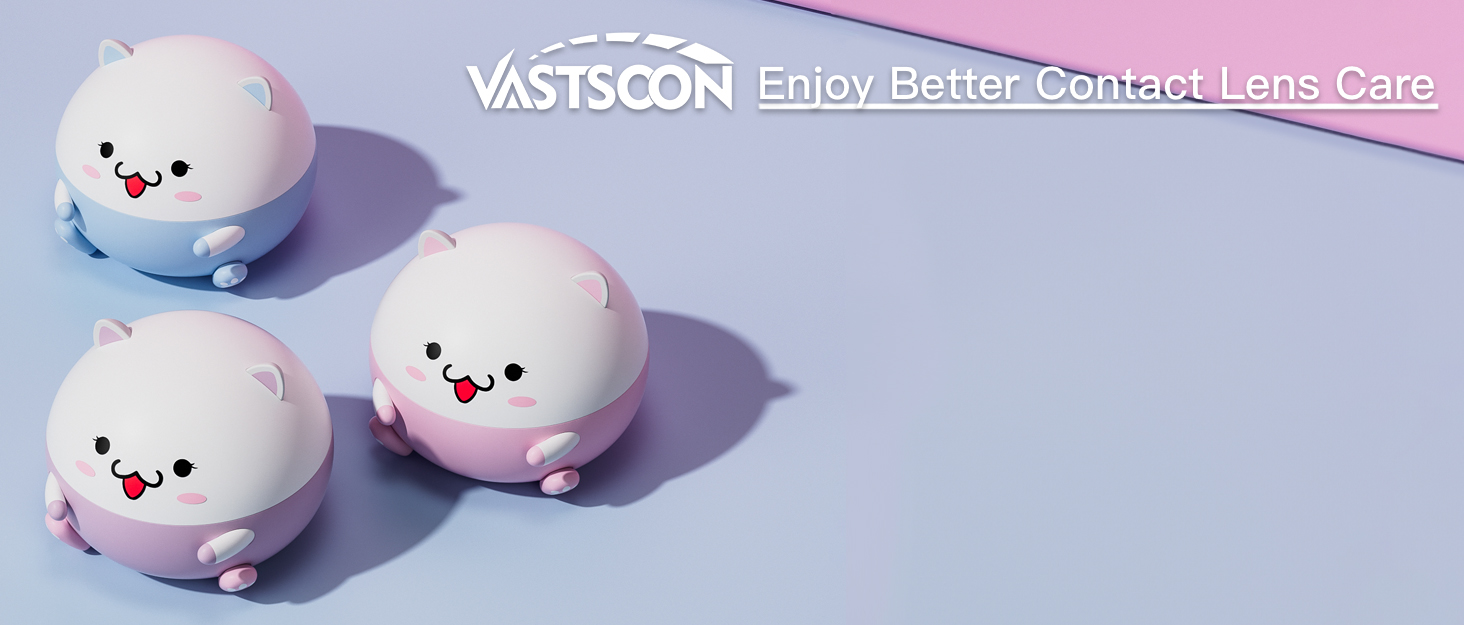 contact lens cleaner case