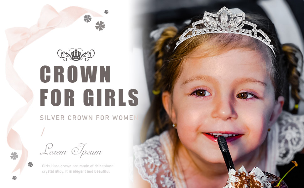 tiara for little girls