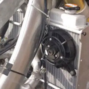 4in fan