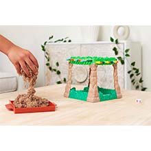 Aventuriers des sables jeu société action jouet enfant sables mouvants explorateurs jungle