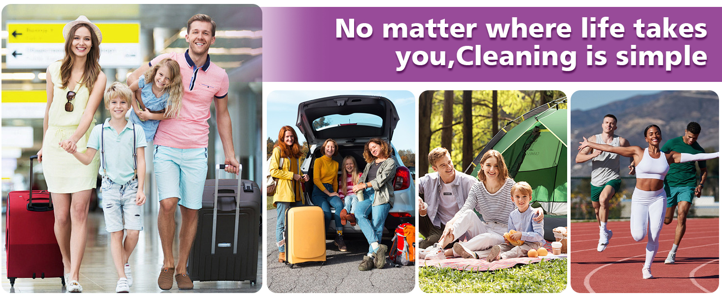 Personal Cleansing Wipes