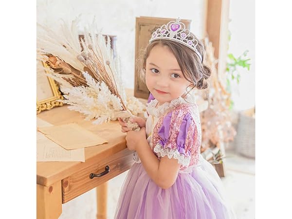 ラプンツェル　仮装　ドレス Amazon.co.jp: [JOLUCE] 本格的 ラプンツェル ドレス コスプレ
