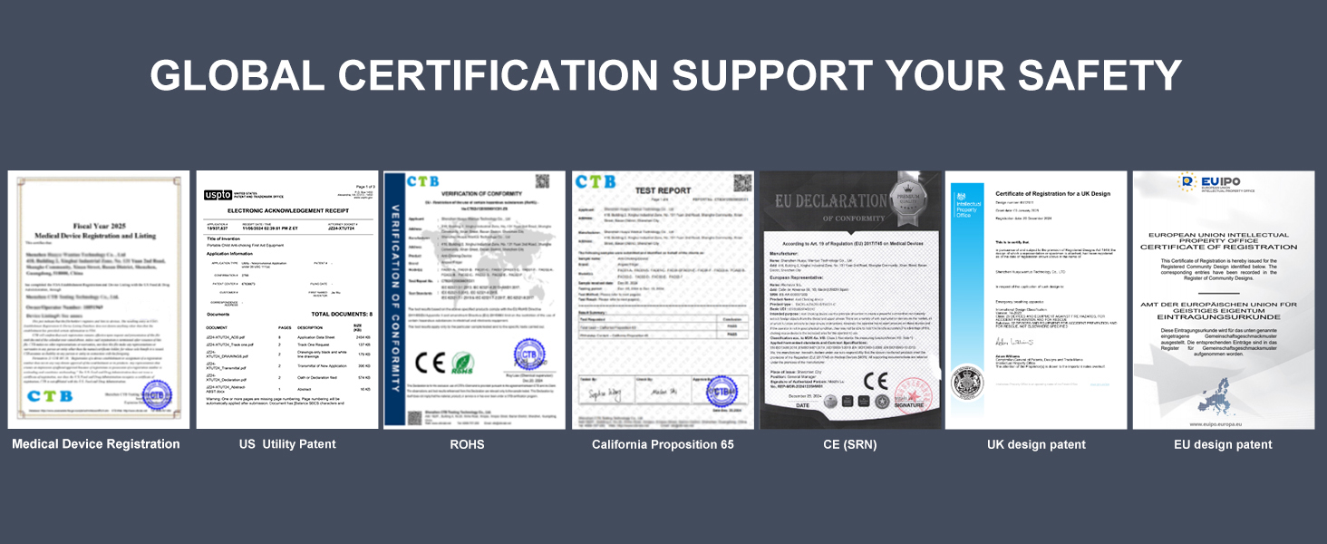 Portable Suction Rescue Device