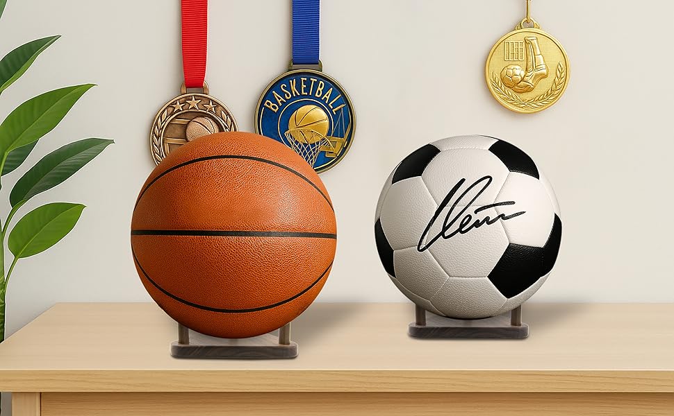 basketball display stand