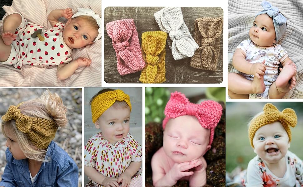 Baby's showed  