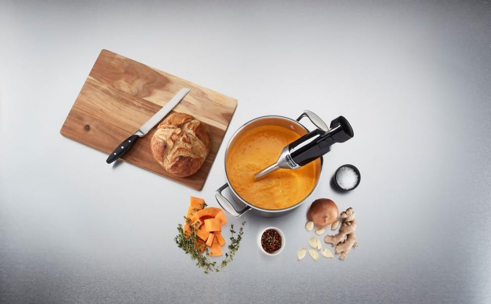 Waring (WSB40) 10” MediumDuty Quik Stik Plus Immersion Blender