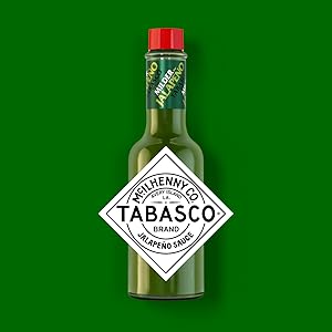 Tabasco Green Jalapeño 