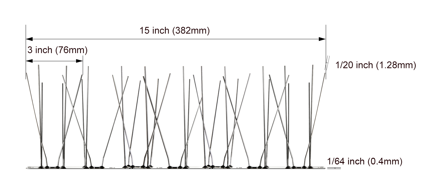 bird spike