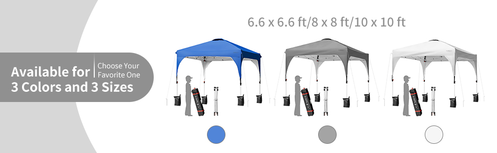 pop up canopy