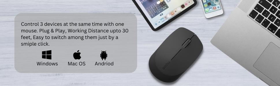 M100 DARK GREY