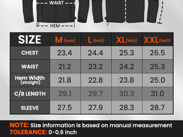 Amazon.com: DURAWERK Softshell Jacket Mens Fleece Jacket Water