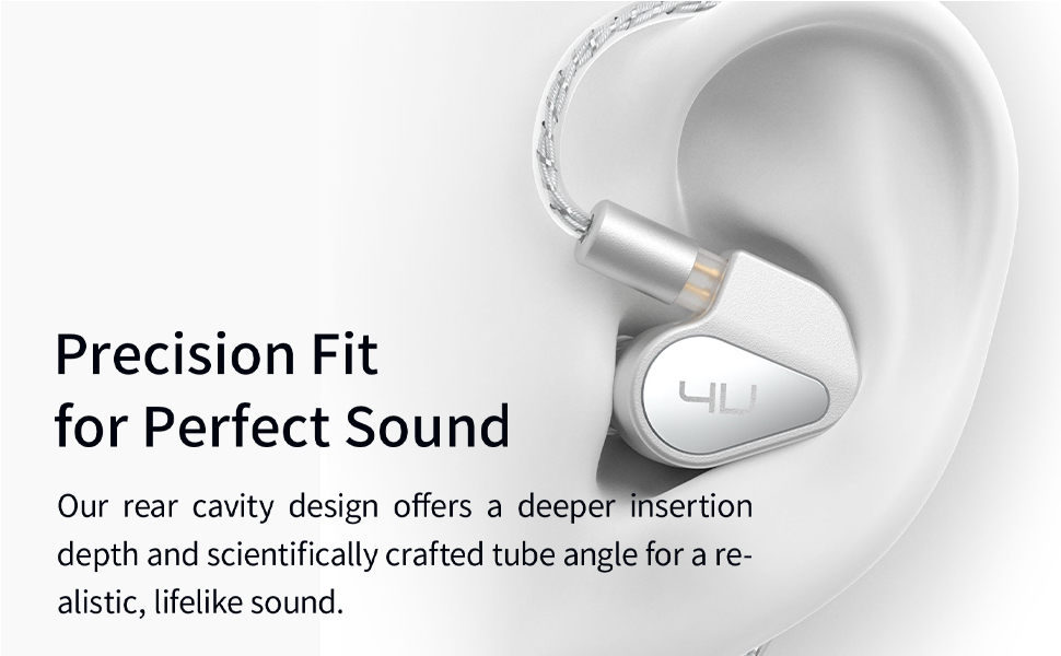 ☆Tanchjim 4U + JIALAI Carat 視聴のみ新同品セット☆ TANCHJIM 「4U」レビュー｜低音調整機能で音質自由自在！1万円台