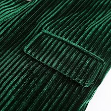 flap pockets real pocket velvet fabric lightweight long sleeve