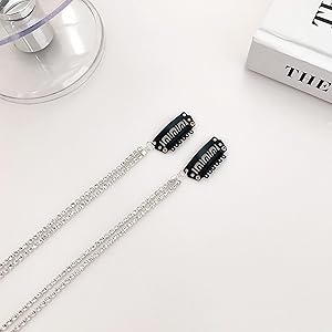 Hochzeit Haarspange Kristall Blume Damen Elegante Glitzernde Mode Exquisite Formen Funkelnde Clips 
