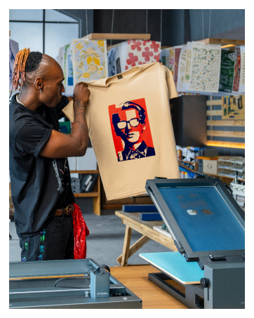 xTool Screen Printing Kit