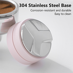58mm Coffee Distributor & Tamper