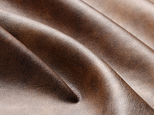 Faux leather