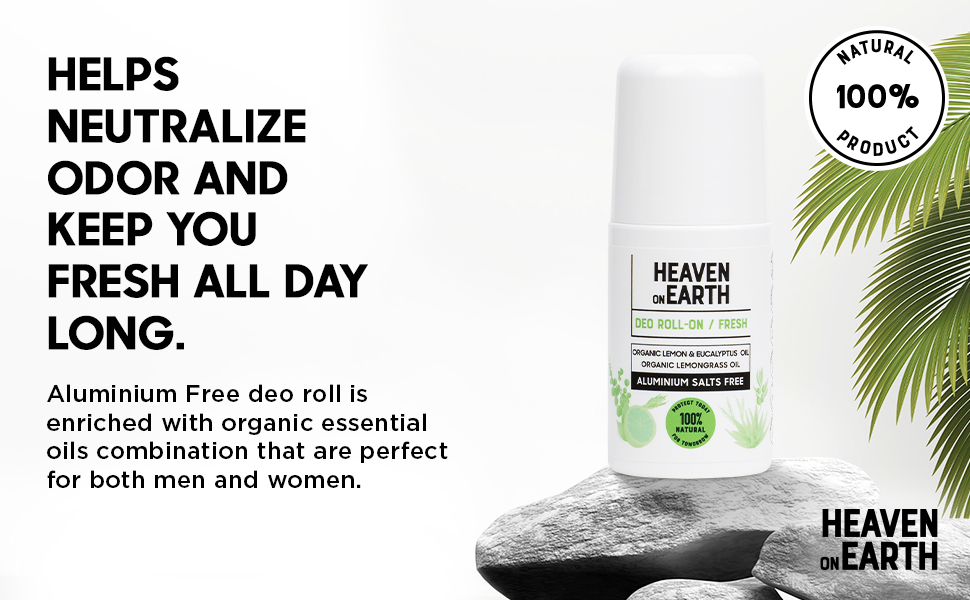 natural roll-on deodorant cancer causing chemical free organic vegan stick deodorant 