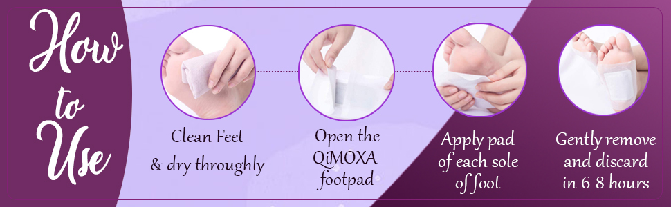 foot pads patch deep cleansing pad sleep patches bamboo vinegar relaxation pain sore swelling