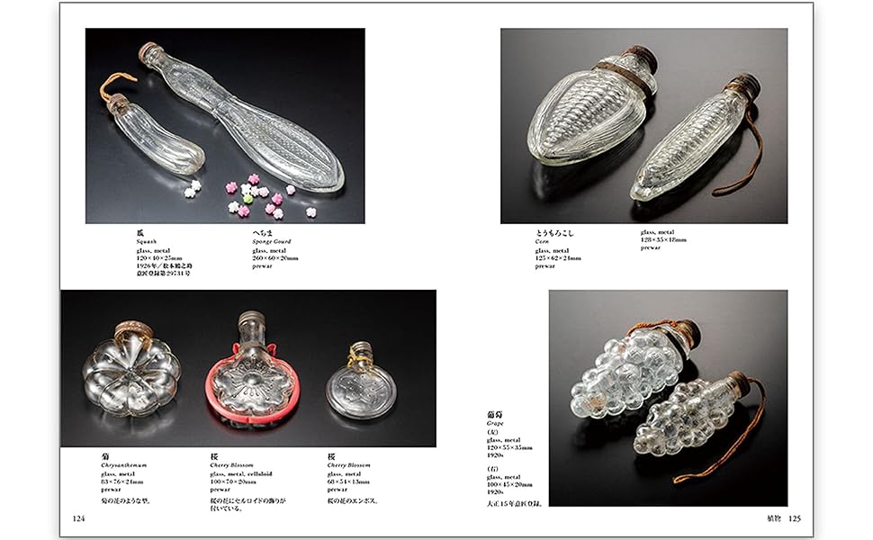 コンペイトウページ① 帰ってきたコンペイトウ Kurihara and Iriyama Toy Bottle