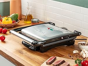 parrilla multifunción