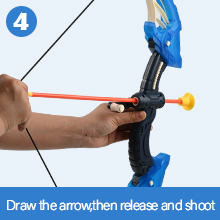 Kids Bow and Arrow Set