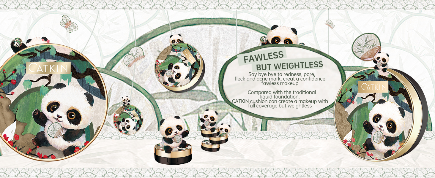 cushion foundation full coverage fawless makeup long lasting