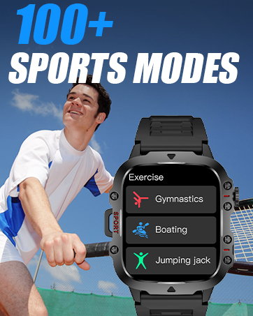 tactical smart watches for men