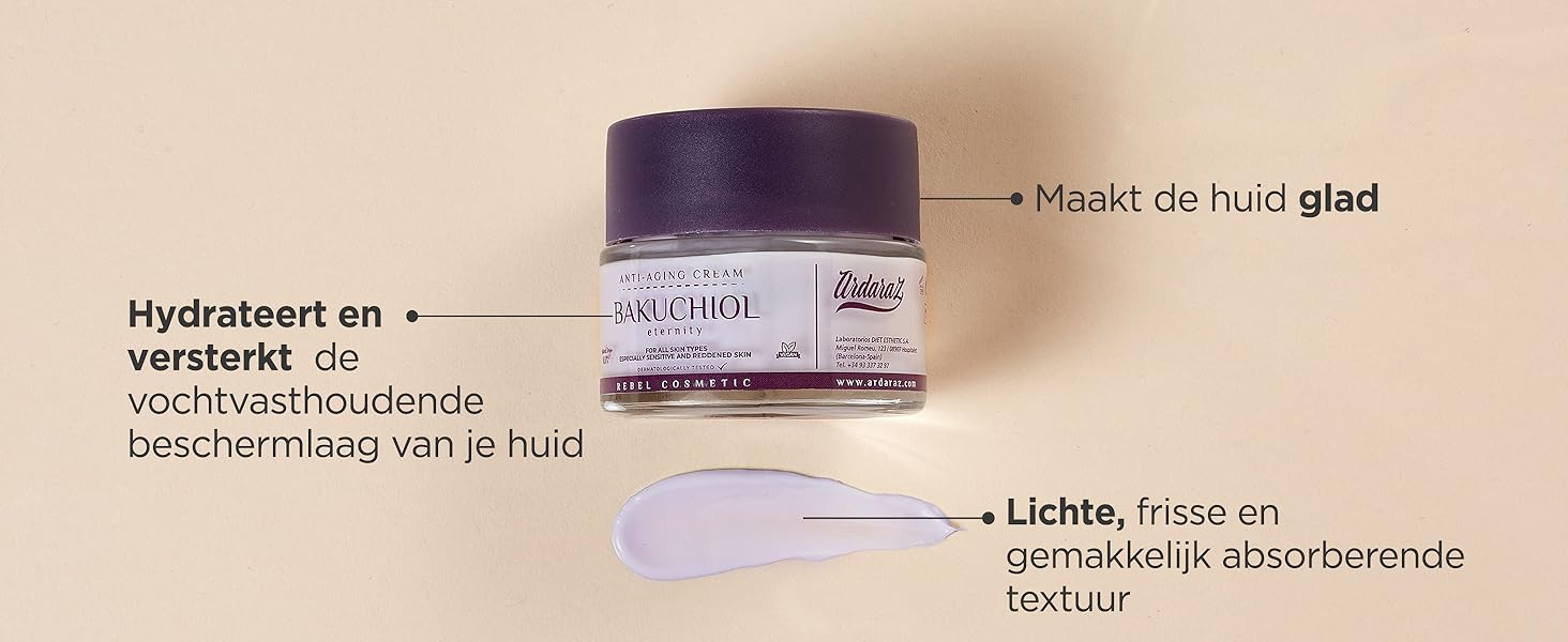 CREMA BAKUCHIOL
