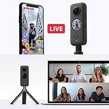 insta 360 one x2 プレミアムセット Amazon | Insta360 ONE X2 プレミアムセット（ONE X2 x1、1.2m自