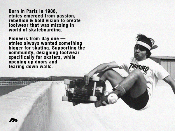 etnies - Etnies Fader スケートシューズ サイズUK7(約26cm) ブラック Fader black dirty wash - skate shoes | etnies Official