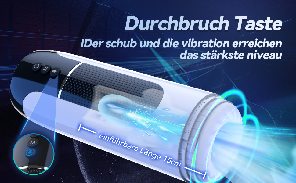 Automatischer Flugzeugbecher