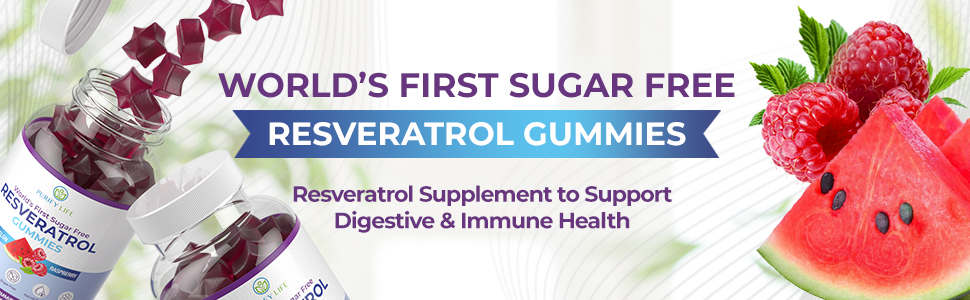 Resveratrol Gummies