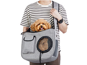 pet sling carrier perfect for daily walk