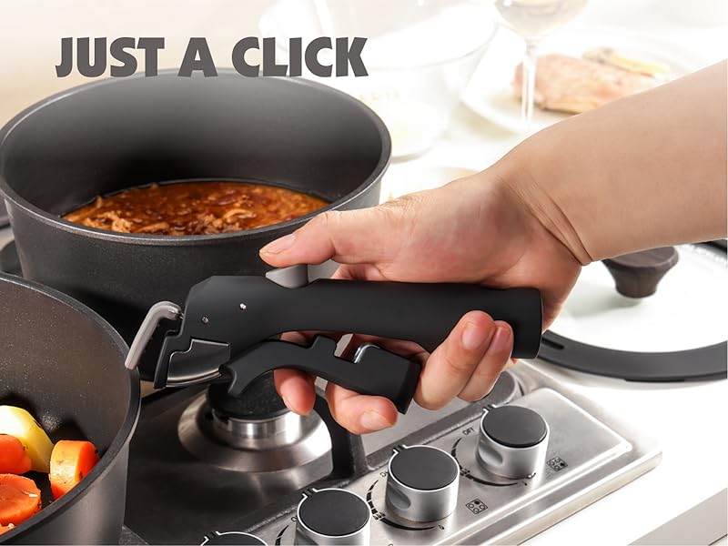removable handle