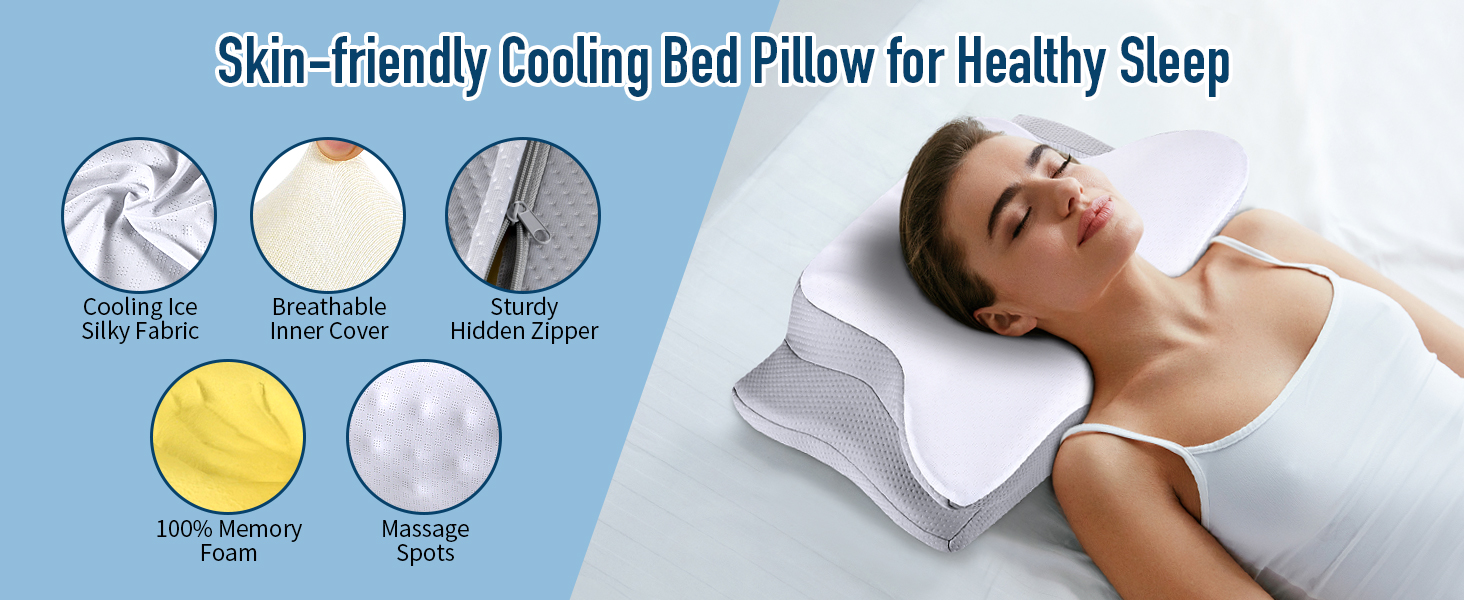 side sleeper pillow
