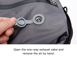 exhaust valve