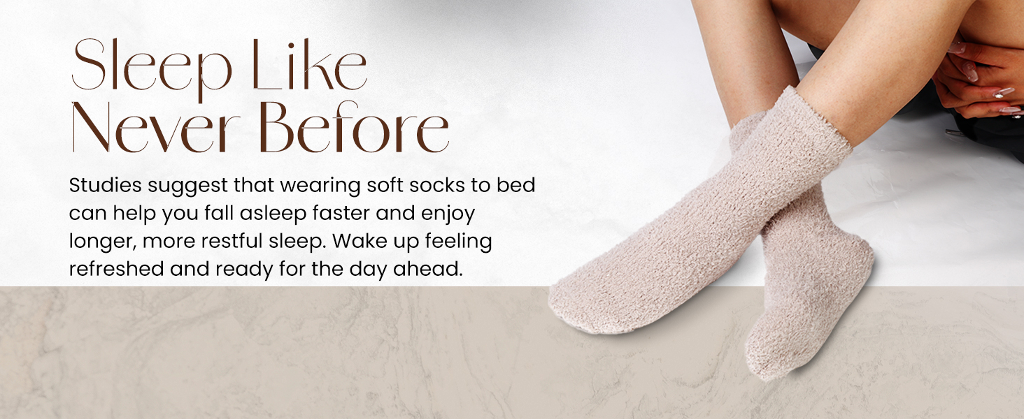 cozy gifts for women cashmere socks for women warm socks cashmere socks warm socks for women winter