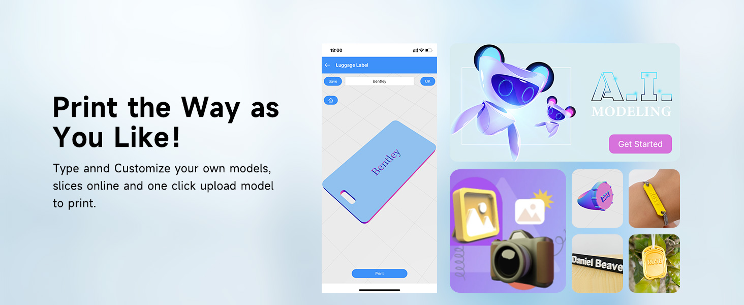 play as a mobile app