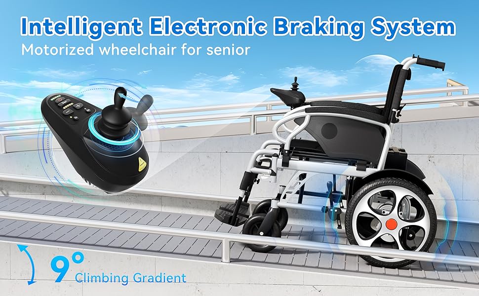 Eletric Wheelchair