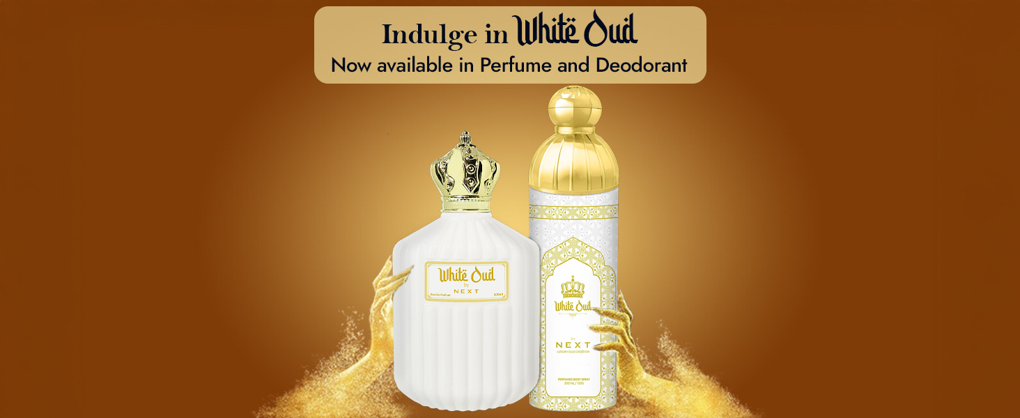 Perfume and deodorant for unisex